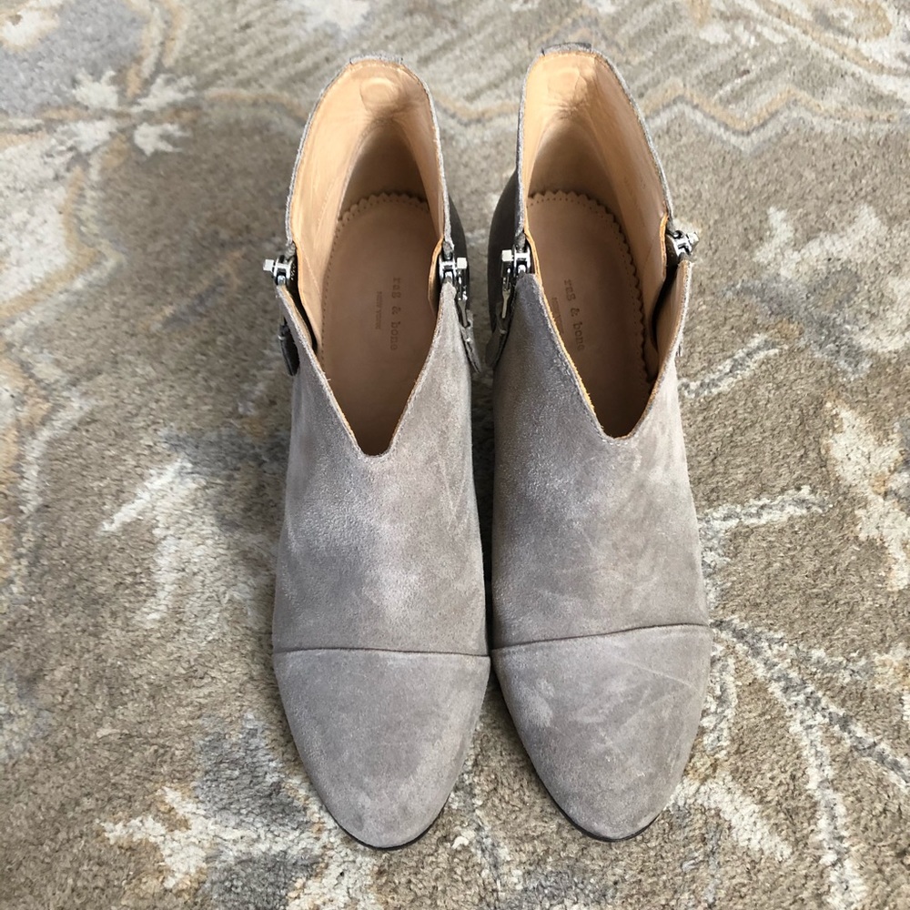 Rag & Bone Margot Bootie, excellent condition